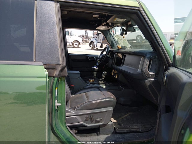 Ford Bronco Outer Banks 2025 1FMEE8BP5SLB41272 Image 5