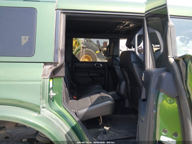 Ford Bronco Outer Banks 2025 1FMEE8BP5SLB41272 Image 8