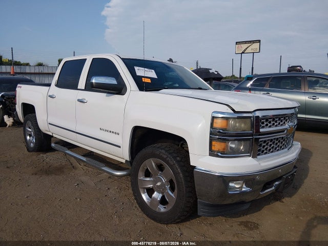 45778219 :رقم المزاد ، 3GCUKSEJ8EG442245 vin ، 2014 Chevrolet Silverado 1500 Ltz مزاد بيع
