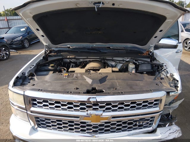 Aukcja sprzedaży 2014 Chevrolet Silverado 1500 Ltz, vin: 3GCUKSEJ8EG442245, numer aukcji: 45778219