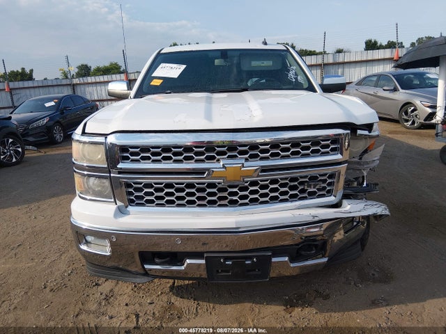 Aukcja sprzedaży 2014 Chevrolet Silverado 1500 Ltz, vin: 3GCUKSEJ8EG442245, numer aukcji: 45778219