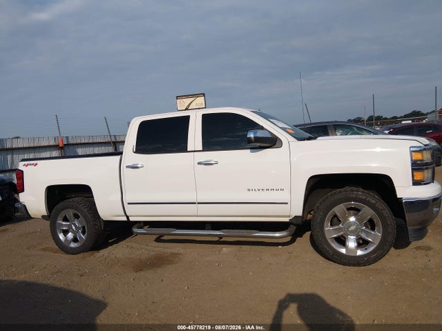 Aukcja sprzedaży 2014 Chevrolet Silverado 1500 Ltz, vin: 3GCUKSEJ8EG442245, numer aukcji: 45778219