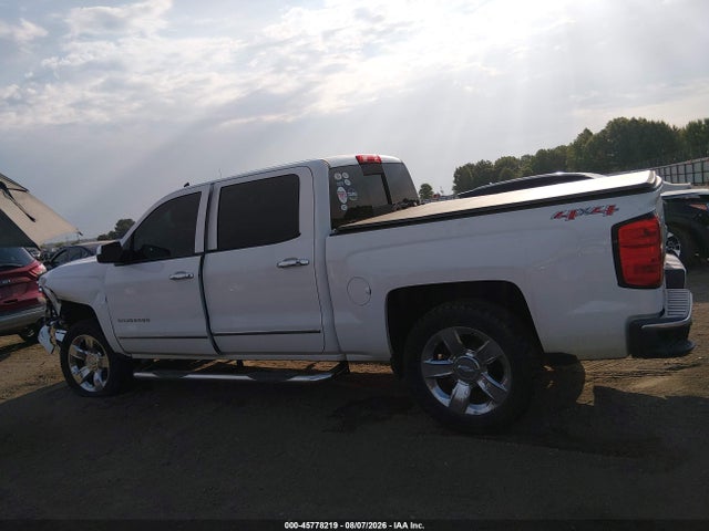 Aukcja sprzedaży 2014 Chevrolet Silverado 1500 Ltz, vin: 3GCUKSEJ8EG442245, numer aukcji: 45778219