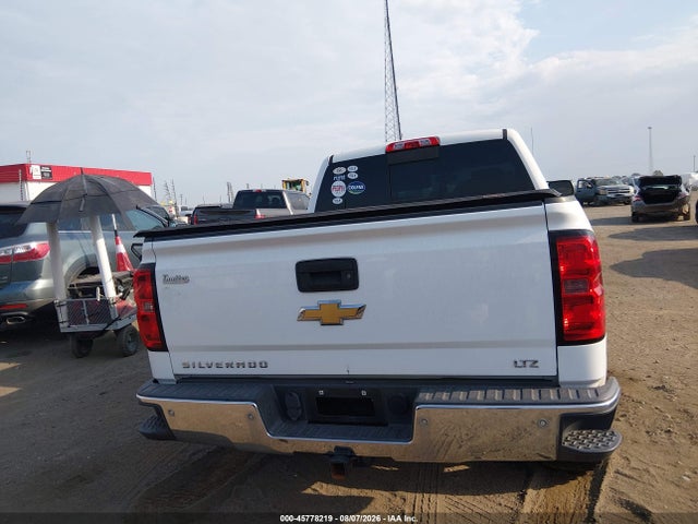 Aukcja sprzedaży 2014 Chevrolet Silverado 1500 Ltz, vin: 3GCUKSEJ8EG442245, numer aukcji: 45778219