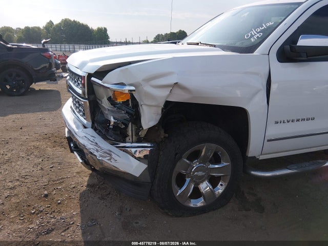 Aukcja sprzedaży 2014 Chevrolet Silverado 1500 Ltz, vin: 3GCUKSEJ8EG442245, numer aukcji: 45778219