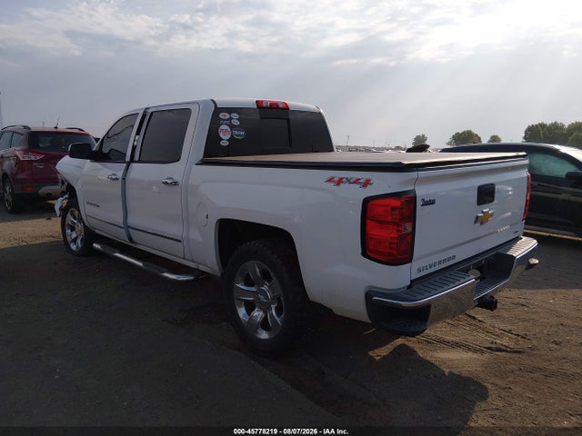 Aukcja sprzedaży 2014 Chevrolet Silverado 1500 Ltz, vin: 3GCUKSEJ8EG442245, numer aukcji: 45778219