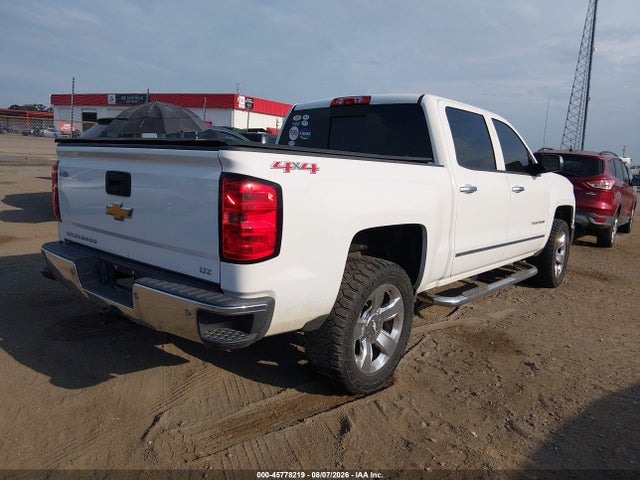 Aukcja sprzedaży 2014 Chevrolet Silverado 1500 Ltz, vin: 3GCUKSEJ8EG442245, numer aukcji: 45778219