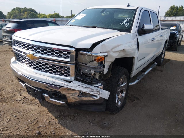 Aukcja sprzedaży 2014 Chevrolet Silverado 1500 Ltz, vin: 3GCUKSEJ8EG442245, numer aukcji: 45778219