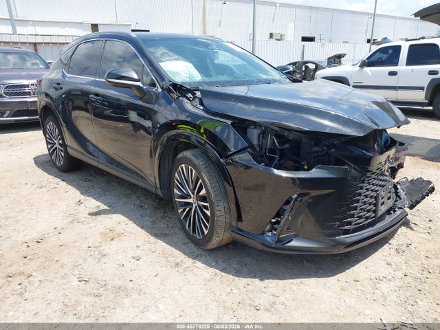 45778220 :رقم المزاد ، 2T2BAMBA8RC034639 vin ، 2024 Lexus Rx 350 Premium Plus مزاد بيع