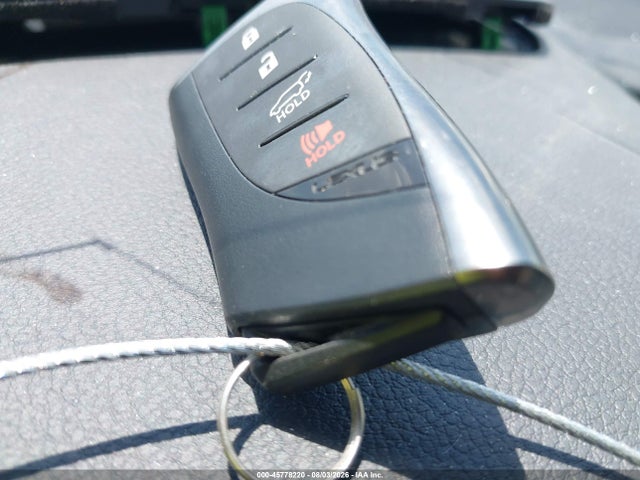 45778220 :رقم المزاد ، 2T2BAMBA8RC034639 vin ، 2024 Lexus Rx 350 Premium Plus مزاد بيع