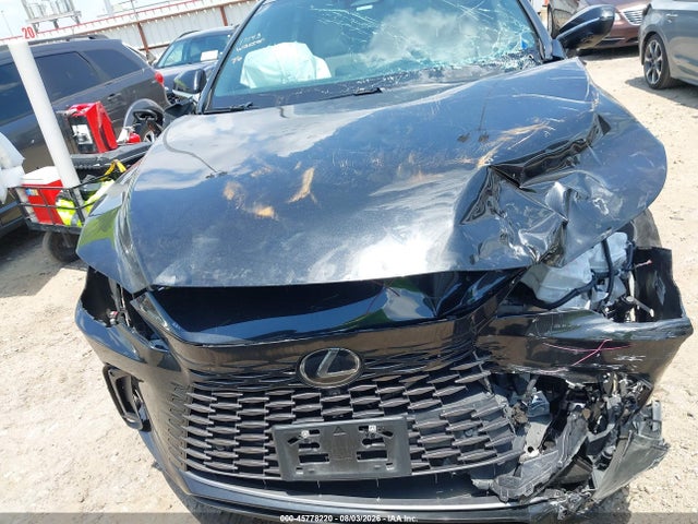 45778220 :رقم المزاد ، 2T2BAMBA8RC034639 vin ، 2024 Lexus Rx 350 Premium Plus مزاد بيع