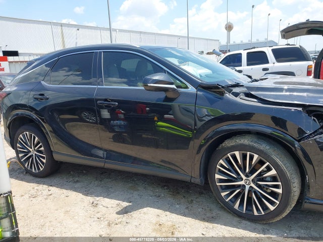 45778220 :رقم المزاد ، 2T2BAMBA8RC034639 vin ، 2024 Lexus Rx 350 Premium Plus مزاد بيع