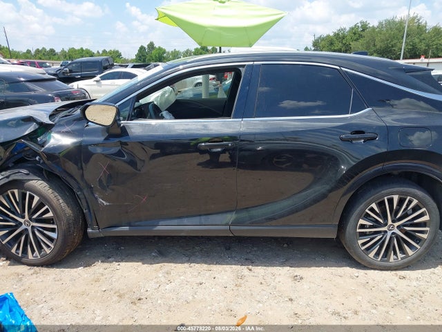 45778220 :رقم المزاد ، 2T2BAMBA8RC034639 vin ، 2024 Lexus Rx 350 Premium Plus مزاد بيع