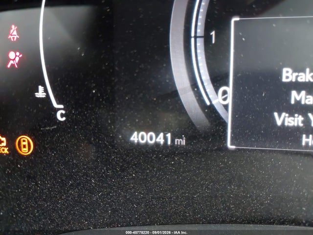 45778220 :رقم المزاد ، 2T2BAMBA8RC034639 vin ، 2024 Lexus Rx 350 Premium Plus مزاد بيع