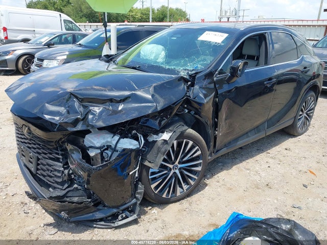 45778220 :رقم المزاد ، 2T2BAMBA8RC034639 vin ، 2024 Lexus Rx 350 Premium Plus مزاد بيع