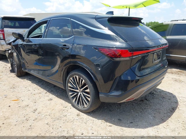 45778220 :رقم المزاد ، 2T2BAMBA8RC034639 vin ، 2024 Lexus Rx 350 Premium Plus مزاد بيع