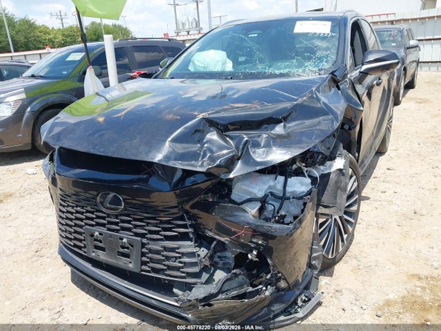 45778220 :رقم المزاد ، 2T2BAMBA8RC034639 vin ، 2024 Lexus Rx 350 Premium Plus مزاد بيع