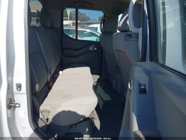Продаж на аукціоні авто 2008 Nissan Frontier Se, vin: 1N6AD09U38C443684, номер лоту: 45778226