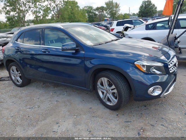 45778228 :رقم المزاد ، WDCTG4GB5LJ657618 vin ، 2020 Mercedes-benz Gla 250 4matic مزاد بيع