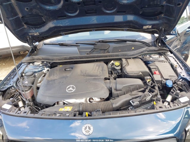 45778228 :رقم المزاد ، WDCTG4GB5LJ657618 vin ، 2020 Mercedes-benz Gla 250 4matic مزاد بيع