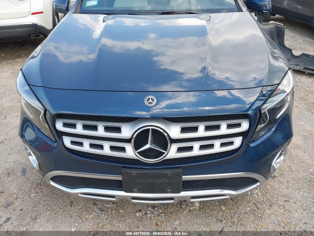 45778228 :رقم المزاد ، WDCTG4GB5LJ657618 vin ، 2020 Mercedes-benz Gla 250 4matic مزاد بيع