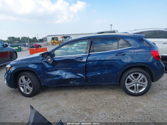 45778228 :رقم المزاد ، WDCTG4GB5LJ657618 vin ، 2020 Mercedes-benz Gla 250 4matic مزاد بيع