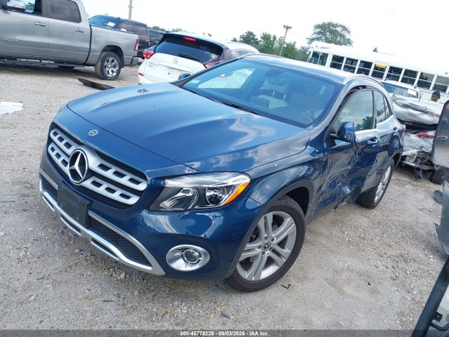 45778228 :رقم المزاد ، WDCTG4GB5LJ657618 vin ، 2020 Mercedes-benz Gla 250 4matic مزاد بيع