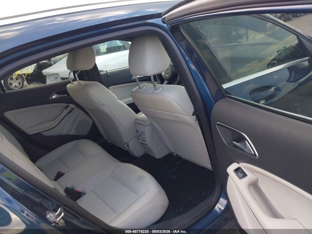 45778228 :رقم المزاد ، WDCTG4GB5LJ657618 vin ، 2020 Mercedes-benz Gla 250 4matic مزاد بيع