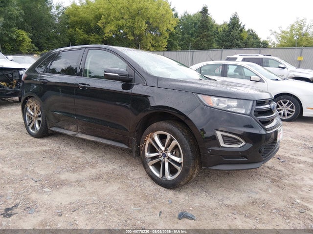 Auction sale of the 2018 Ford Edge Sport, vin: 2FMPK4AP5JBB00750, lot number: 45778230