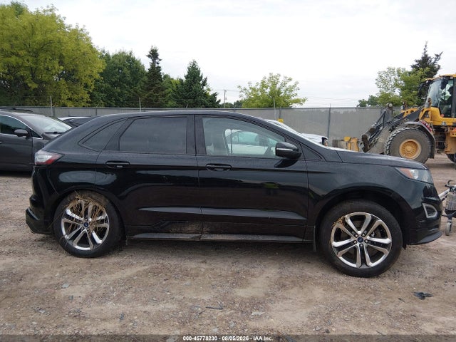 Auction sale of the 2018 Ford Edge Sport, vin: 2FMPK4AP5JBB00750, lot number: 45778230