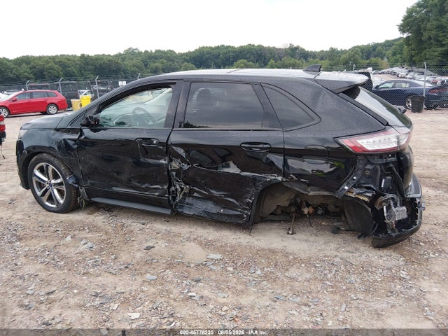 Auction sale of the 2018 Ford Edge Sport, vin: 2FMPK4AP5JBB00750, lot number: 45778230