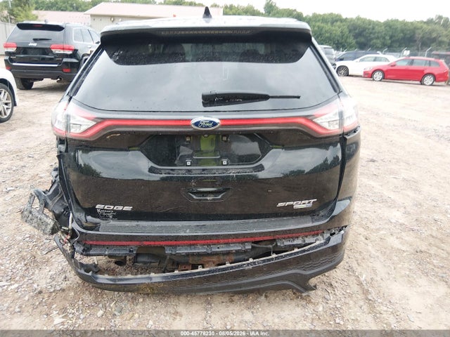 Auction sale of the 2018 Ford Edge Sport, vin: 2FMPK4AP5JBB00750, lot number: 45778230