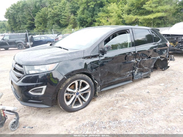 Auction sale of the 2018 Ford Edge Sport, vin: 2FMPK4AP5JBB00750, lot number: 45778230