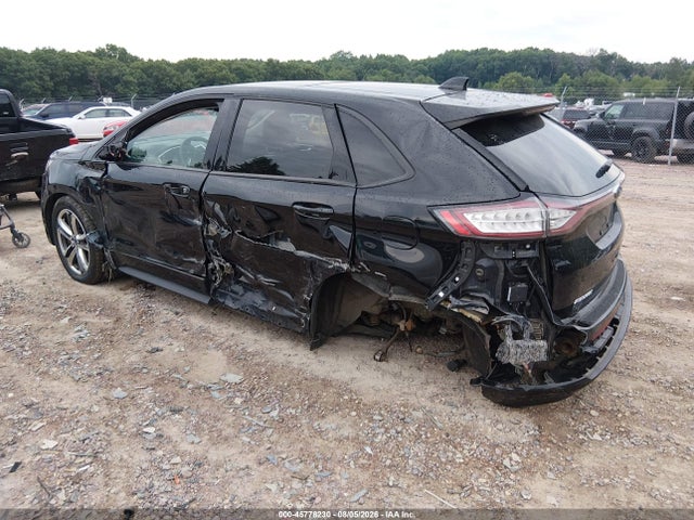 Auction sale of the 2018 Ford Edge Sport, vin: 2FMPK4AP5JBB00750, lot number: 45778230