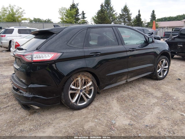 Auction sale of the 2018 Ford Edge Sport, vin: 2FMPK4AP5JBB00750, lot number: 45778230