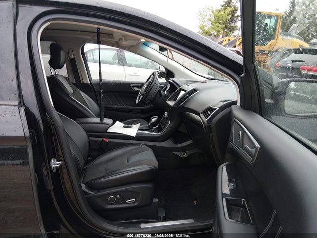 Auction sale of the 2018 Ford Edge Sport, vin: 2FMPK4AP5JBB00750, lot number: 45778230