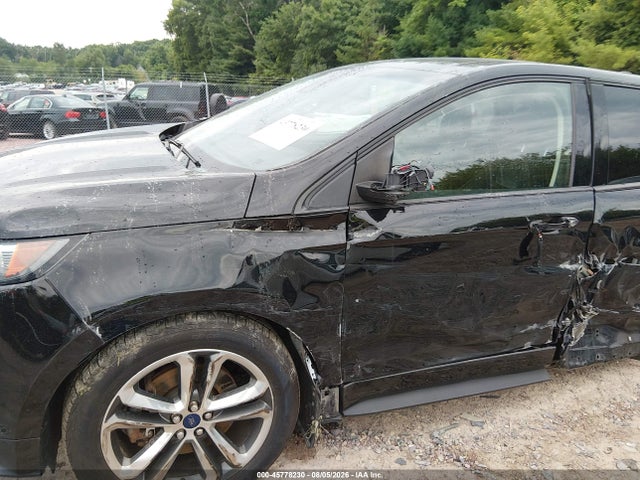 Auction sale of the 2018 Ford Edge Sport, vin: 2FMPK4AP5JBB00750, lot number: 45778230