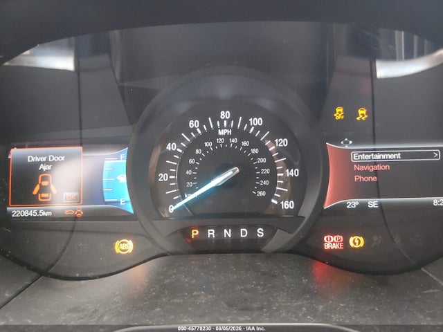 Auction sale of the 2018 Ford Edge Sport, vin: 2FMPK4AP5JBB00750, lot number: 45778230