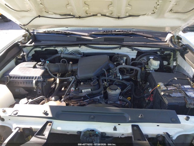 5TFRX5GN4HX077328 Toyota Tacoma Sr
