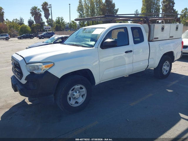 5TFRX5GN4HX077328 Toyota Tacoma Sr