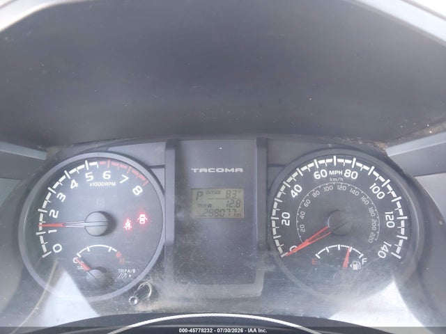 5TFRX5GN4HX077328 Toyota Tacoma Sr