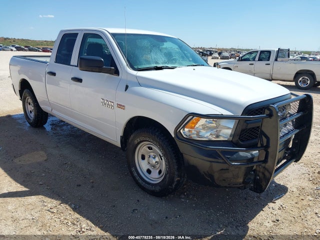 Продажа на аукционе авто 2018 Ram 1500 Tradesman  4x4 6'4 Box, vin: 1C6RR7FT2JS289550, номер лота: 45778235
