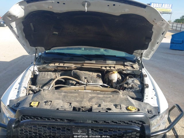 Продажа на аукционе авто 2018 Ram 1500 Tradesman  4x4 6'4 Box, vin: 1C6RR7FT2JS289550, номер лота: 45778235