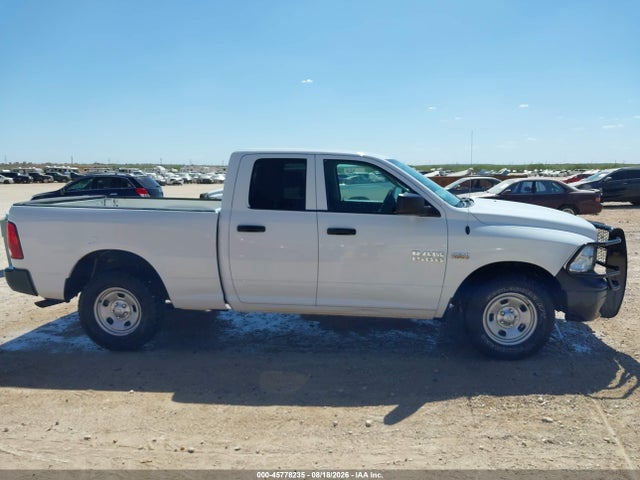 Продажа на аукционе авто 2018 Ram 1500 Tradesman  4x4 6'4 Box, vin: 1C6RR7FT2JS289550, номер лота: 45778235