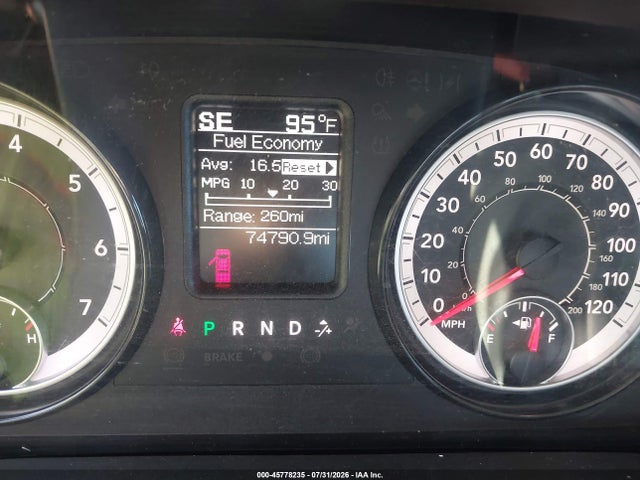 Продажа на аукционе авто 2018 Ram 1500 Tradesman  4x4 6'4 Box, vin: 1C6RR7FT2JS289550, номер лота: 45778235