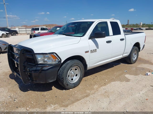 Продажа на аукционе авто 2018 Ram 1500 Tradesman  4x4 6'4 Box, vin: 1C6RR7FT2JS289550, номер лота: 45778235