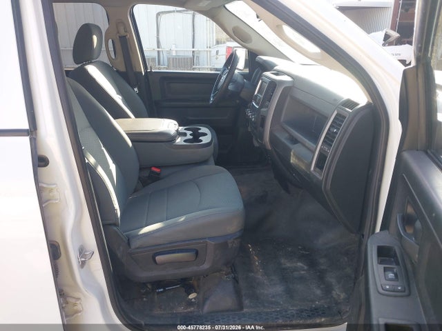 Продажа на аукционе авто 2018 Ram 1500 Tradesman  4x4 6'4 Box, vin: 1C6RR7FT2JS289550, номер лота: 45778235