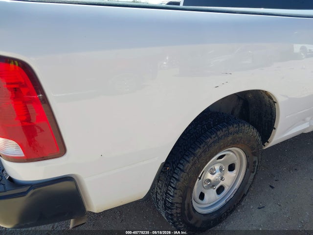 Продажа на аукционе авто 2018 Ram 1500 Tradesman  4x4 6'4 Box, vin: 1C6RR7FT2JS289550, номер лота: 45778235