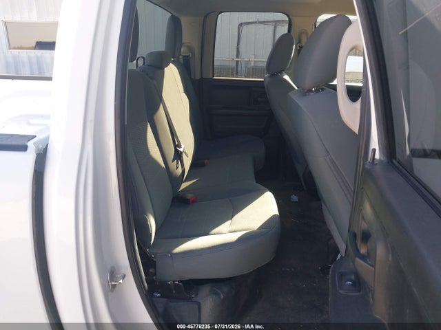 Продажа на аукционе авто 2018 Ram 1500 Tradesman  4x4 6'4 Box, vin: 1C6RR7FT2JS289550, номер лота: 45778235