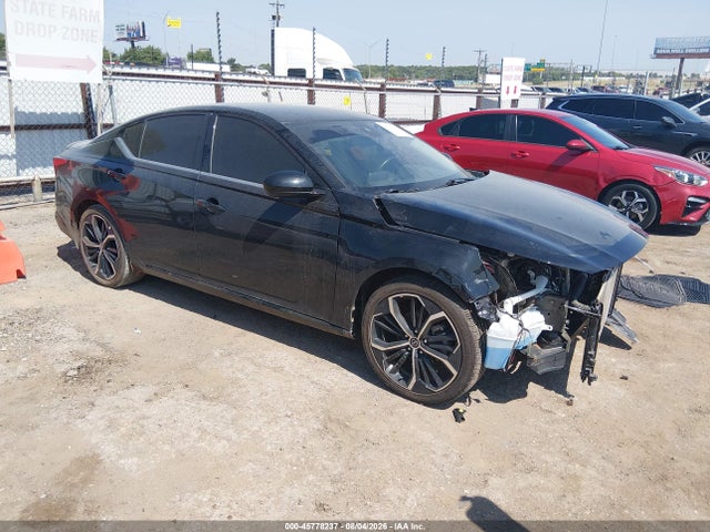 45778237 :رقم المزاد ، 1N4BL4CV5RN396821 vin ، 2024 Nissan Altima Sr Fwd مزاد بيع
